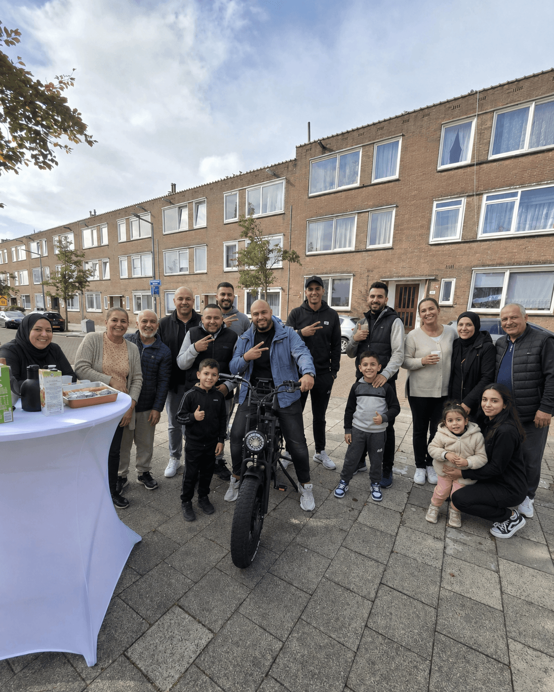Straatbijeenkomsten